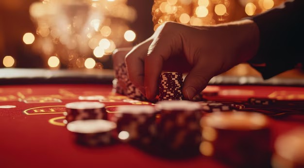pisang4d Live Casino
